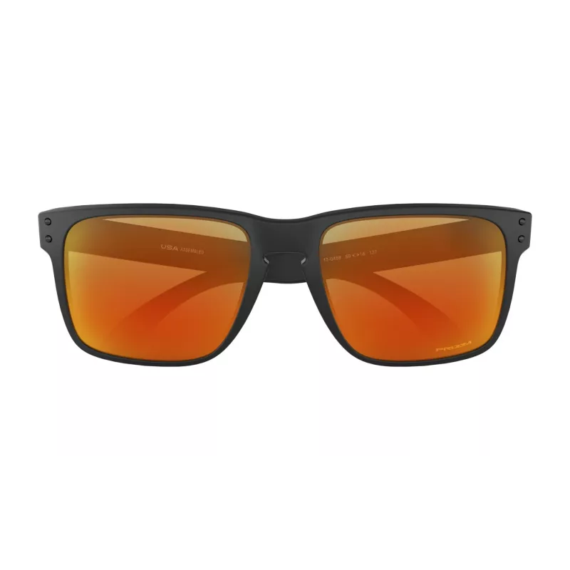 Oakley Holbrook XL γυαλιά ηλίου - μαύρο ματ / Prizm Black Polarized