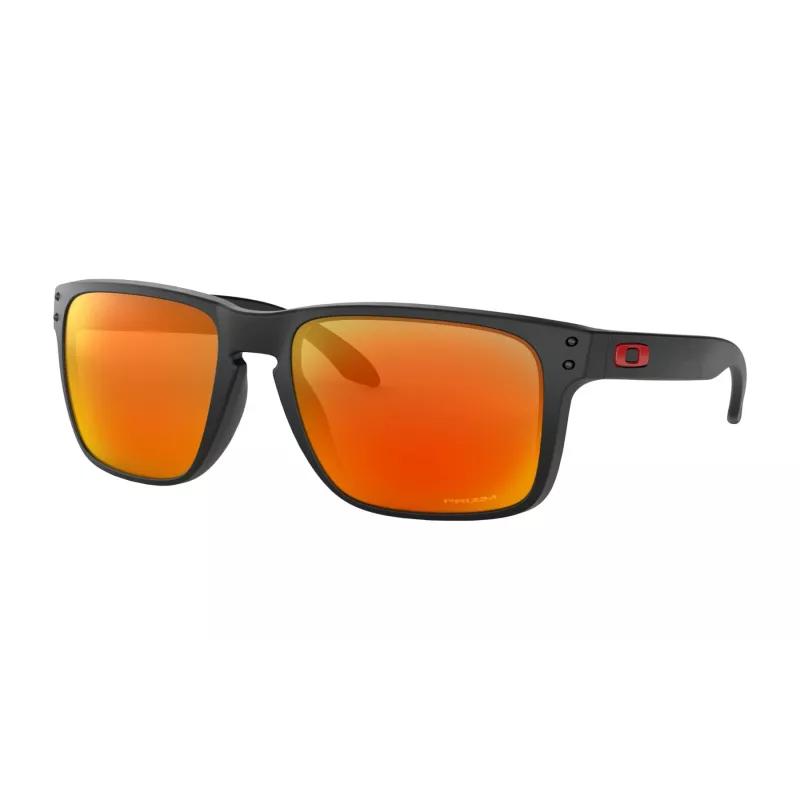 Oakley Holbrook XL γυαλιά ηλίου - μαύρο ματ / Prizm Black Polarized