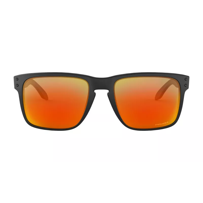 Oakley Holbrook XL γυαλιά ηλίου - μαύρο ματ / Prizm Black Polarized