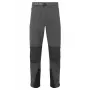 Mountain Equipment Mission Pant παντελόνι softshell Obsidian/μαύρο μέγεθος L