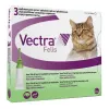 Ceva Vectra Felis Spot-On θεραπεία ψύλλων για γάτες – 3 πιπέτες