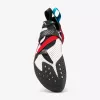 Scarpa Furia Air παπούτσια αναρρίχησης - Ice/Red - EU 38.5