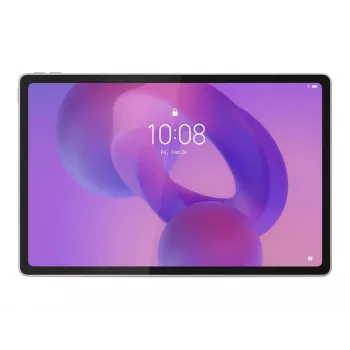 Lenovo Idea Tab Plus 12,1 ιντσών 2.5K Touch MediaTek Dimensity 6400/12GB/256GB/Arm Mali-G57 MC2/Android 15/Cloud Grey/2 χρόνια εγγύηση