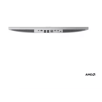 Lenovo A105 24 23,8 ίντσες FHD All-in-One-PC - AMD Ryzen 5, 16GB RAM, 512GB SSD, Radeon 610M, Windows 11 Home, Cloud Grey
