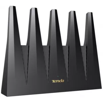 Tenda BE12 Pro BE11520 Dual-Band Wi-Fi 7 router, θύρες 2.5G Multi-Gigabit, 6 κεραίες, υποστήριξη Mesh