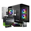 PCBuilder Ryzen 5 8400F RECON Windows 11 Gaming PC