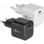 GOOBAY 45 W USB-C PD GaN Nano γρήγορος φορτιστής (Λευκό)
