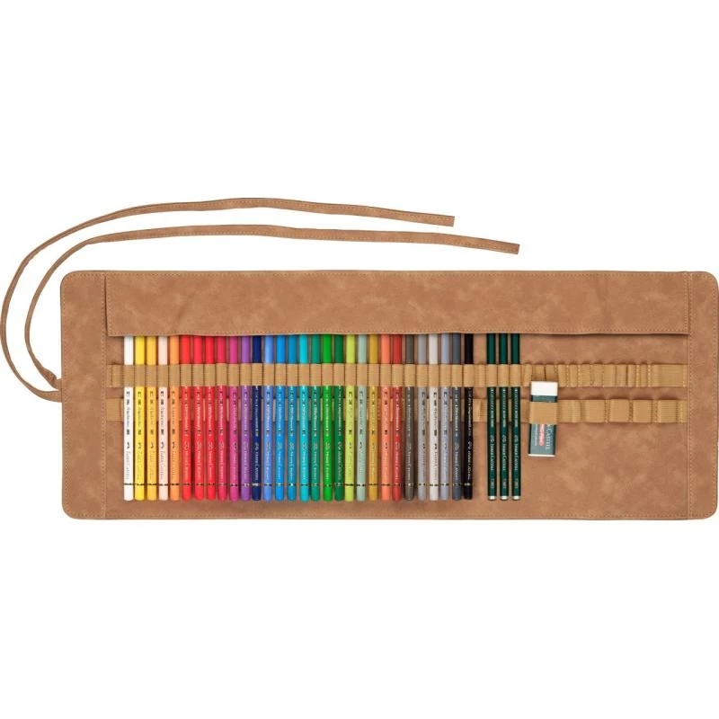 Faber-Castell Polychromos Multicolour 34 τεμαχίων σετ FC110030
