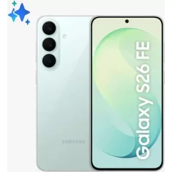 Samsung Galaxy S26 FE S741 5G Dual-SIM 8GB RAM 128GB - Φιστικί