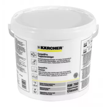 Kärcher CarpetPro RM 760 Powder Classic Καθαριστικό χαλιών 10 kg