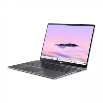 Acer Chromebook Plus 516 CB516-1H-33JX, Intel Core 3 100U, 16 inch WUXGA, 8 GB RAM, 256 GB SSD, ChromeOS