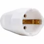 Kopp Υποδοχή Schuko, 3x1,5 mm², Arktisweiß