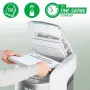 Leitz IQ Optimax AutoFeed 150 καταστροφέας εγγράφων, P-5, 150 φύλλα, δοχείο 15 L