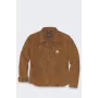 Carhartt Rugged Flex Duck Berwick Brown μπουφάν