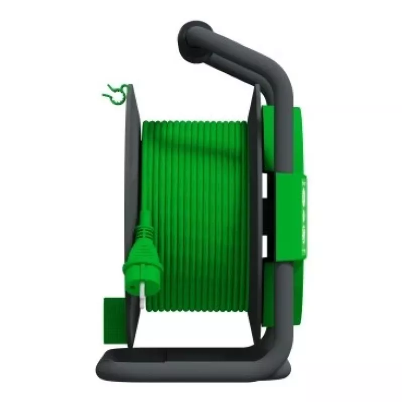 Schneider Electric IMT33147 Odace πολύπριζο 4 θέσεων με καλώδιο 1,5 m, λευκό