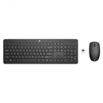 HP 235 ασύρματος συνδυασμός ποντικιού και πληκτρολογίου