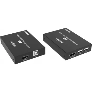 InLine® KVM-Extender μέσω IP, HDMI Full HD, 150m, σετ