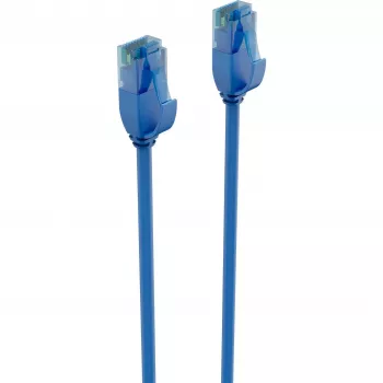 ShiverPeaks BASIC S- καλώδιο patch Slim Cat.6 U/UTP 3m μπλε