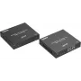 InLine® KVM Extender μέσω IP, HDMI 4K/60Hz, 100m, σετ (57886G)