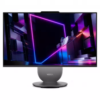 Lenovo Yoga AIO 27IPH11 27 inch All-in-One-PC - Intel Core Ultra 7 356H, 32GB RAM, 1TB SSD, Windows 11 Pro