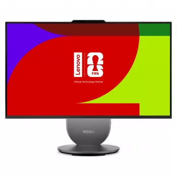 Lenovo Yoga AIO 27IPH11 27 inch All-in-One-PC - Intel Core Ultra 7 356H, 32GB RAM, 1TB SSD, Windows 11 Pro