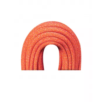 Edelrid Heron Eco Dry 9.8 mm 70 m δυναμικό σχοινί αναρρίχησης - Fire