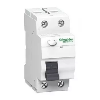 Schneider Electric Acti 9 iID 2P 40A 30mA AC διακόπτης προστασίας διαρροής (RCCB)