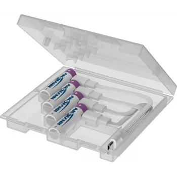 ANSMANN 1311-0035 μπαταρίες Li-Ion, Micro AAA Τύπος 500, 4x με θήκη