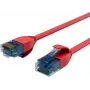 ShiverPeaks BASIC-S καλώδιο δικτύου Slim Cat6 U/UTP, 3,0 m, κόκκινο