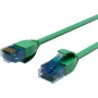 ShiverPeaks BASIC-S καλώδιο δικτύου Slim Cat.6 U/UTP, 3m, πράσινο
