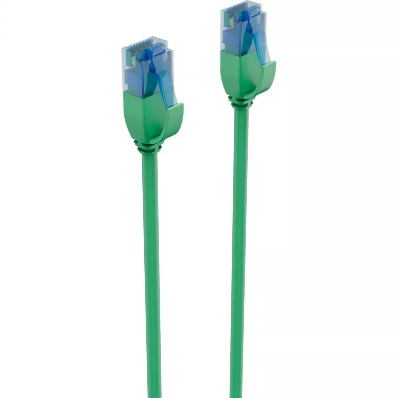 ShiverPeaks BASIC-S καλώδιο δικτύου Slim Cat.6 U/UTP, 3m, πράσινο