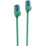 ShiverPeaks BASIC-S καλώδιο δικτύου Slim Cat.6 U/UTP, 5,0 m, πράσινο