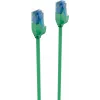 ShiverPeaks BASIC-S καλώδιο δικτύου Slim Cat.6 U/UTP, 5,0 m, πράσινο