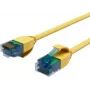 ShiverPeaks BASIC-S καλώδιο δικτύου Slim Cat.6 U/UTP, 3m, κίτρινο