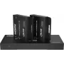 InLine® διαχωριστής/επεκτατής βίντεο 1x2 Cat.6 HDMI 4K/30Hz σετ
