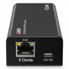 Lindy αποκωδικοποιητής 2ch Dante σε HDMI ARC