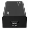 Lindy αποκωδικοποιητής 2ch Dante σε HDMI ARC