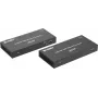 InLine® KVM Extender, DP 4K/60Hz, HDBaseT, 100m, σετ (57885N)