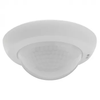 BEG BRCK LUXOMAT PD4N-KNXs-ST-UP KNX αισθητήρας παρουσίας, εντοιχισμένος οροφής, 360°, λευκό
