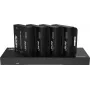 InLine® διαχωριστής/επεκτατής βίντεο, 1x4, Cat.6, HDMI 4K/30Hz, σετ