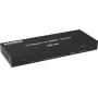 InLine® Διαχωριστής βίντεο, 1x4, HDMI 4K/30Hz (57887B)