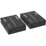 InLine® KVM Extender Cat.6, HDMI 4K/60Hz, 70m, σετ