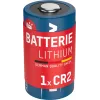 ANSMANN 1520-0029 Μπαταρία λιθίου CR2 / CR15270 – Bulk (3V, 850mAh, LiMnO2)