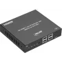 InLine® KVM Extender μέσω IP, HDMI 4K/60Hz, 100m, δέκτης (RX) (57886H)