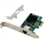 InLine® Κάρτα δικτύου Gigabit PCIe, RJ45, Low-Profile