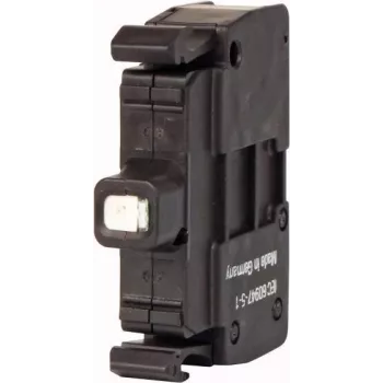 Eaton M22-CLED230-G Στοιχείο ένδειξης LED, πράσινο, 85-264 V AC, μπροστινή στερέωση, βιδωτοί ακροδέκτες