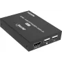 InLine® KVM Extender μέσω IP, HDMI Full HD, 150m, Δέκτης (RX)
