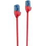 ShiverPeaks BASIC-S Slim Cat6 U/UTP Patch καλώδιο, 5 m, Κόκκινο