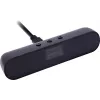 InLine® Πομπός ήχου Bluetooth 5.4 με οθόνη OLED, υποδοχή 3,5 mm και είσοδο Toslink
