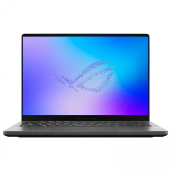 ASUS ROG Zephyrus G14 GU405AR-SY006W Gaming Laptop, 14 ίντσες 3K OLED 120Hz, Intel Core Ultra 9 386H, 32GB LPDDR5x, 1TB SSD, GeForce RTX 5070 Ti 12GB, Windows 11 Home, γερμανικό πληκτρολόγιο QWERTZ